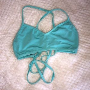 Jolyn Training Swim Top